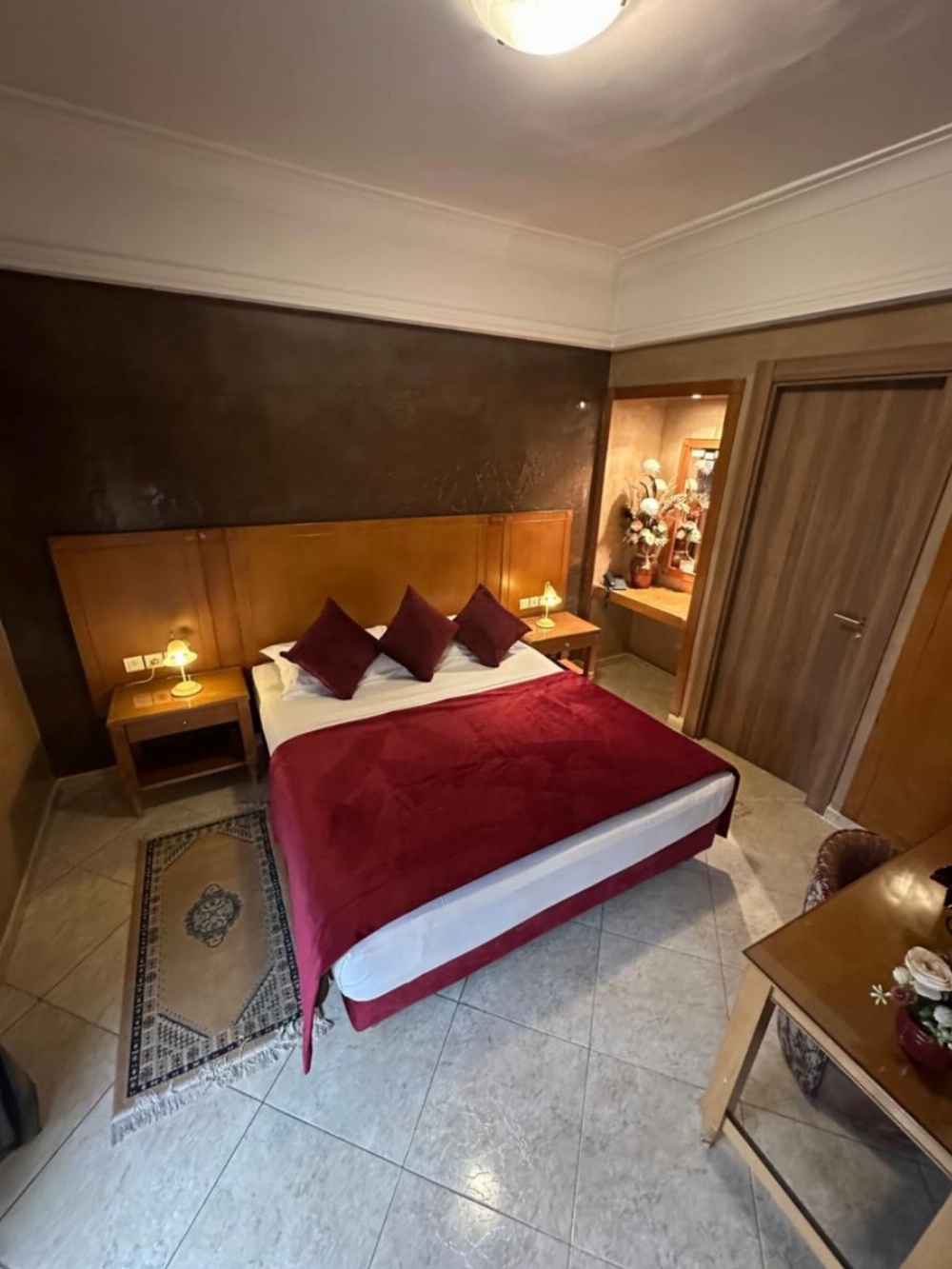 Senior Suite (2 Adults)