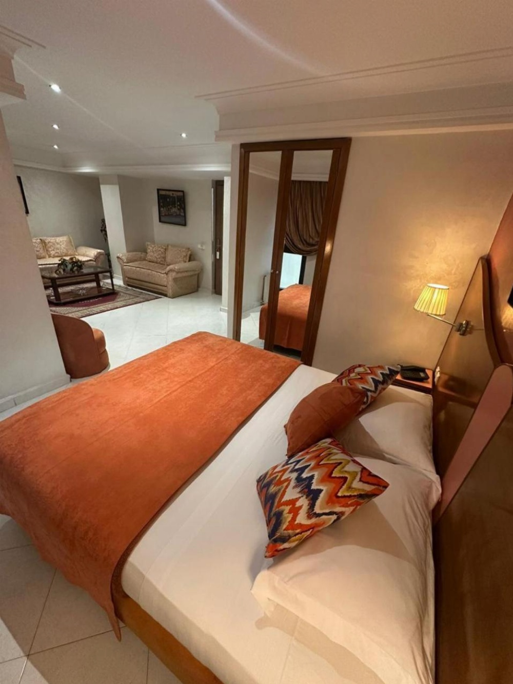 Hotel Mounia Main image