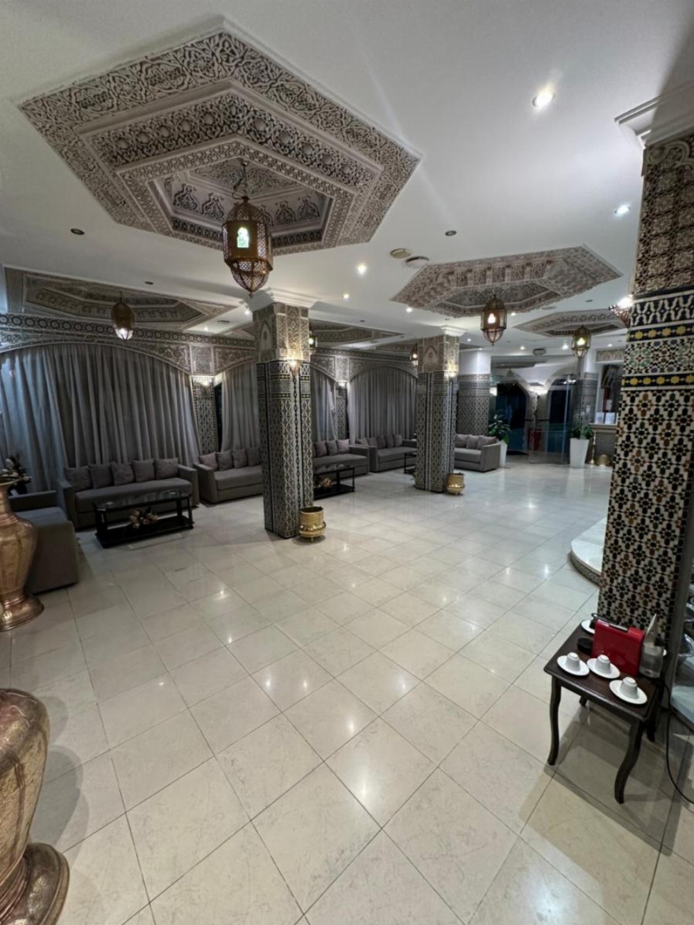 Hotel Mounia
